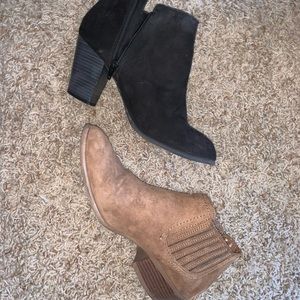 Fall Booties